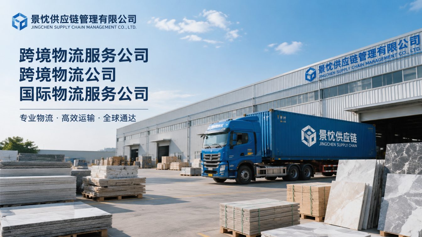 婺城区还在为建材出海物流发愁？